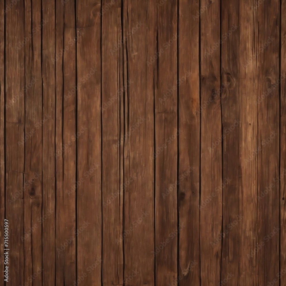 Fototapeta premium Old grunge dark textured wooden background,the surface of the old brown wood texture