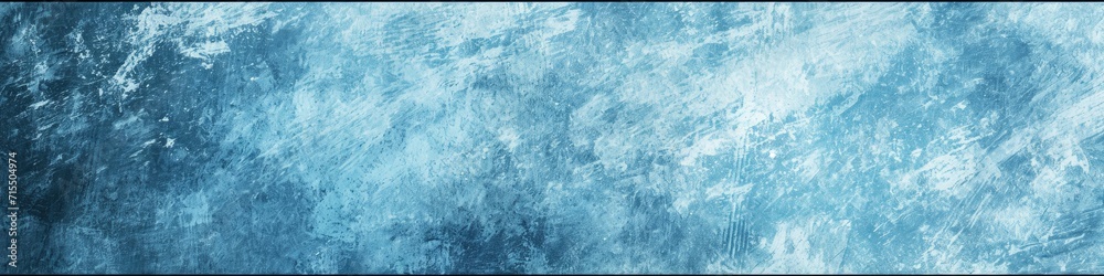 Background with light blue grunge texture