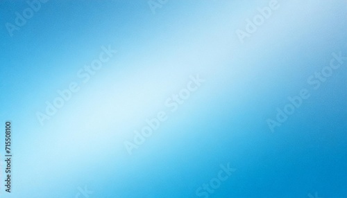 light blue grainy gradient background noise texture banner poster cover backdrop design photo