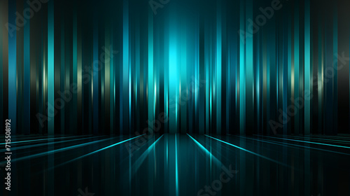 Green Vertical Lines, Background Texture