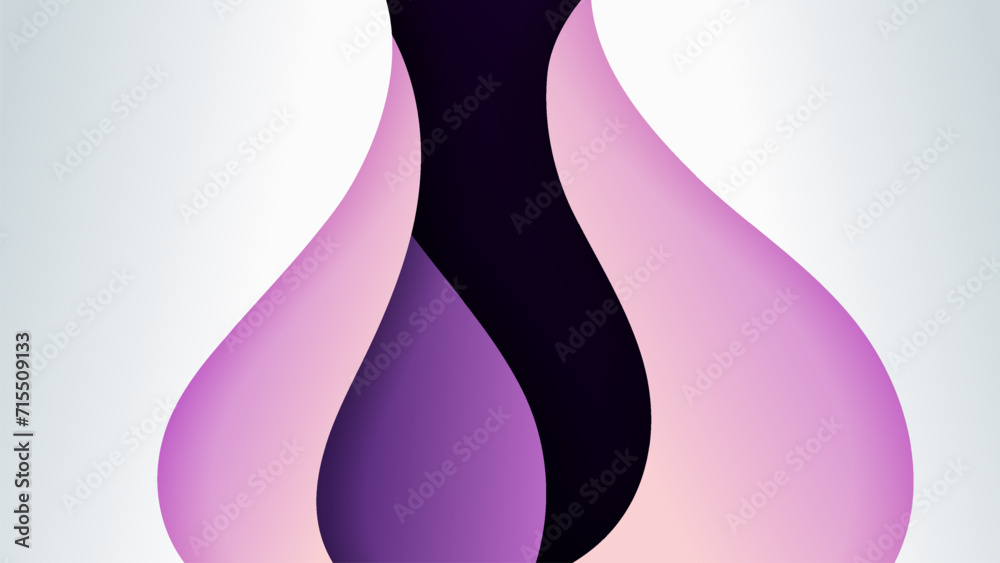 premium abstract background with dynamic shadow on background.