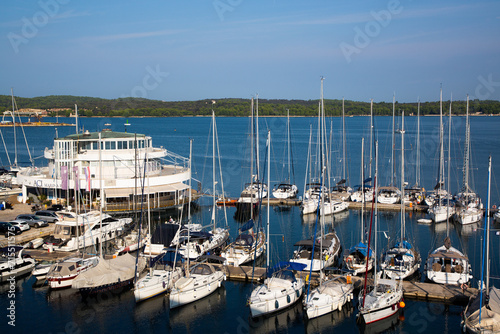 ACI Marina Pula, Pula, Croatia photo