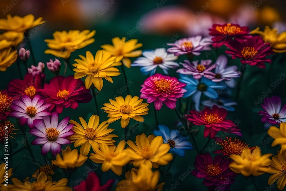 bouquet of flowers Generated Ai bouquet of flowers Generated Ai