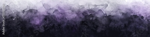 Background with abstract black and purple tones