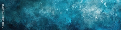 Simple blue grunge background © SwiftCraft