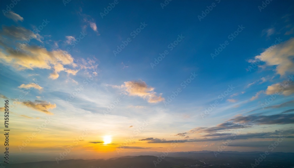 4k aerial time lapse of cloud with sunset sky background in thailand cloudscape time lapse background dark red purple sunset sky nature background sunset in the clouds