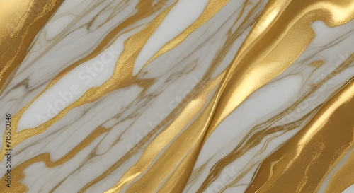 marble and gold background
