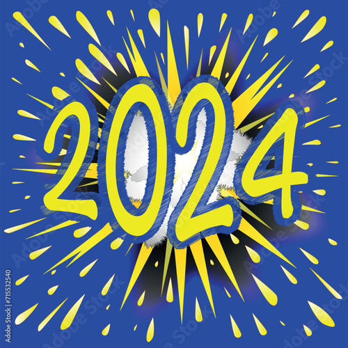 2024 Cartoon Explosion