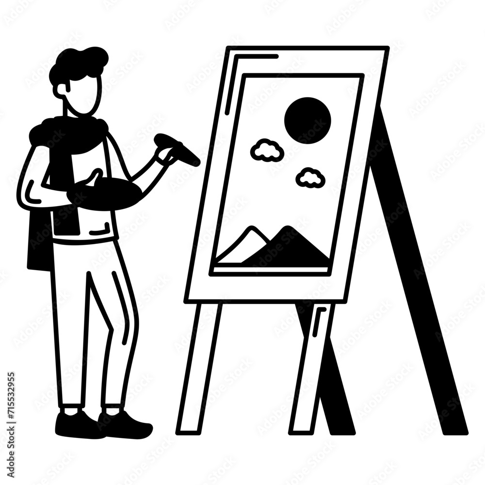 creating and searching for inspiration while balancing with everything