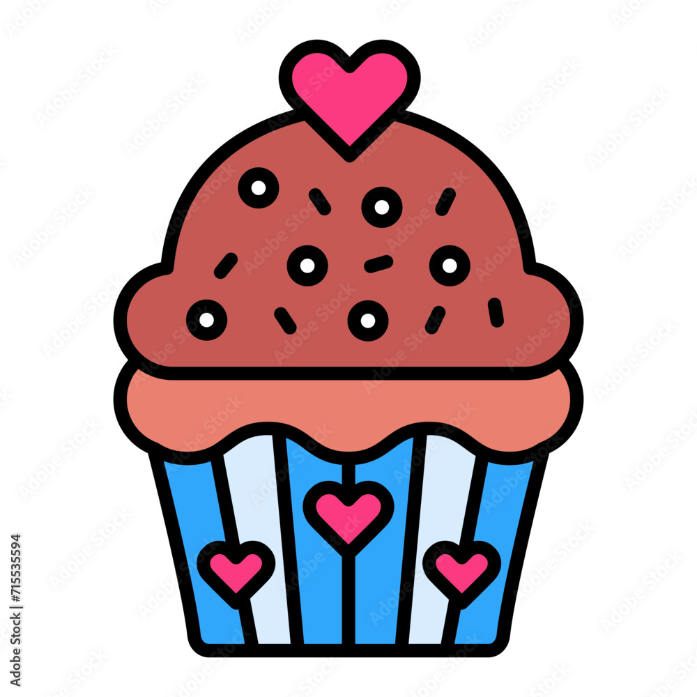 Muffin Icon Muffin Icon