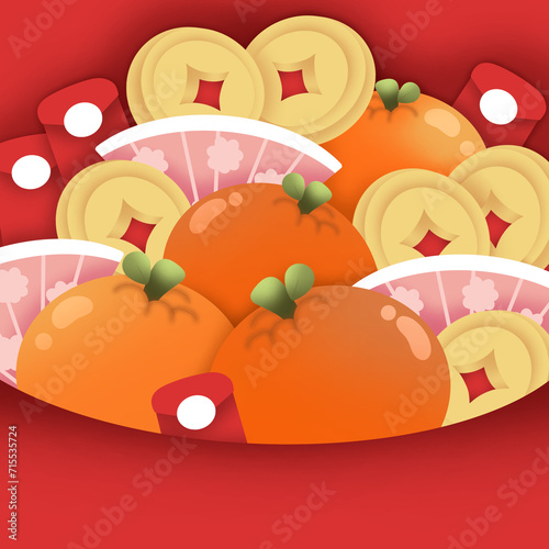 lunar new year and celebration