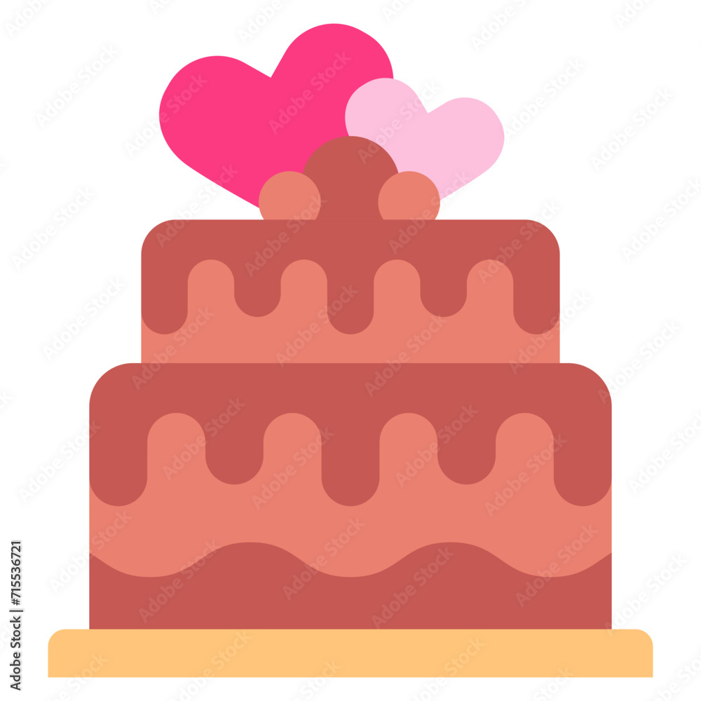 Cake Icon Cake Icon