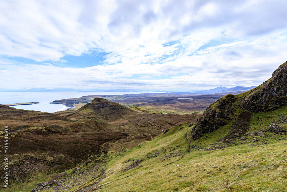 Breathtaking Views of Quiraing, Isle of Skye’s Hiking Paradise
Breathtaking Views of Quiraing, Isle of Skye’s Hiking Paradise