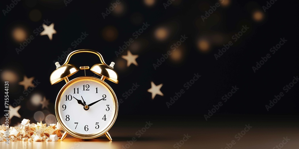 New year eve  in the style of minimalist backgrounds, white background hd