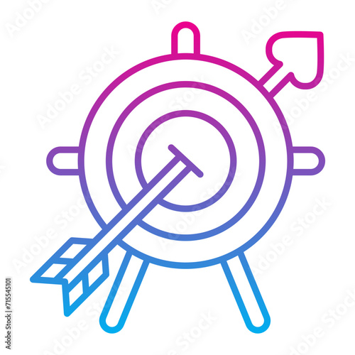 Target Love Icon	
