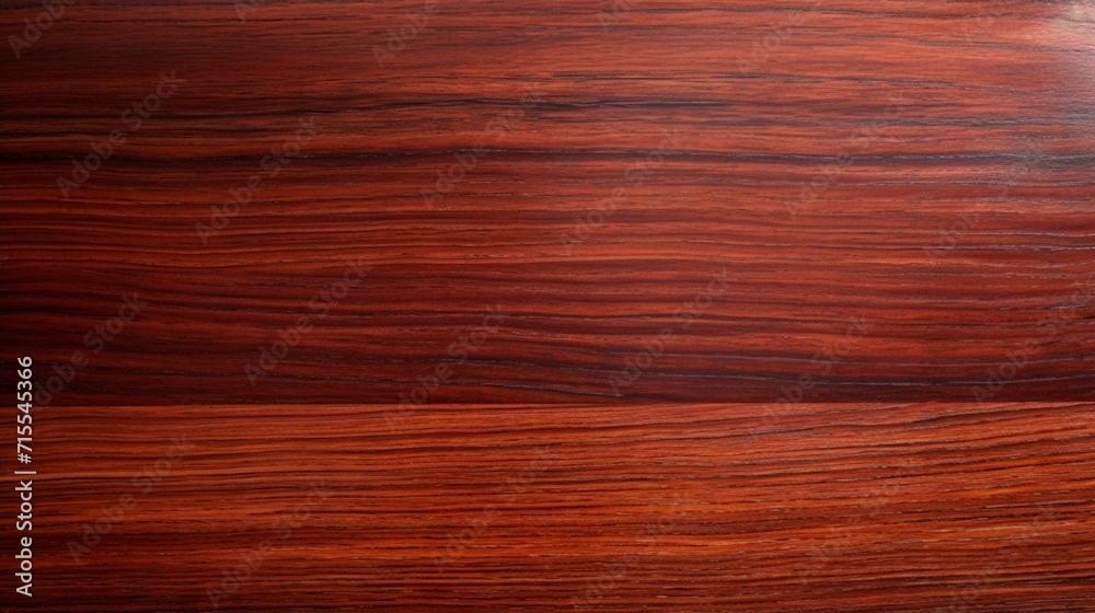 A seamless mahogany wood texture offering an expansive text space, ideal for a sophisticated and refined website banner - Generative AI A seamless mahogany wood texture offering an expansive text space, ideal for a sophisticated and refined website banner - Generative AI