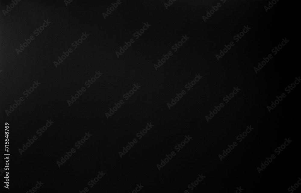 Dark paper texture. Abstract black paper background. High resolution gradient lighting shadow line abstract background 