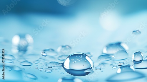 drops of water water day background 