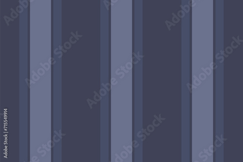 Vector background texture of vertical seamless textile with a stripe pattern fabric lines.