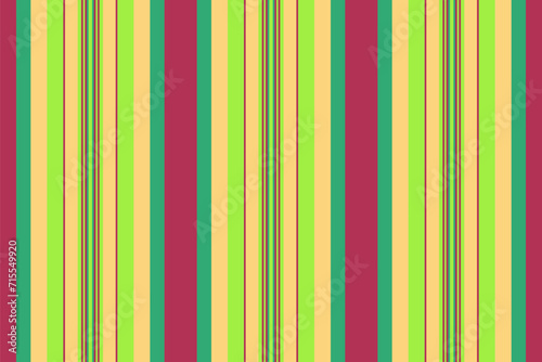 Background texture lines of stripe seamless vector with a fabric textile vertical pattern.