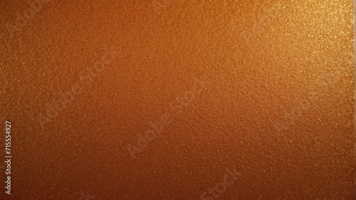 Orange shiny glitter paper background pattern wallpaper from Generative AI