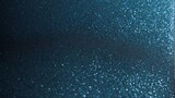 Blue shiny glitter paper background pattern wallpaper from Generative AI