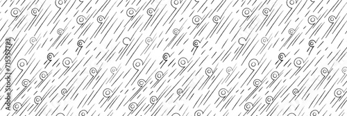 Crosshatch pattern. Seamless hand draw pattern. Simple crosshatch sketch.