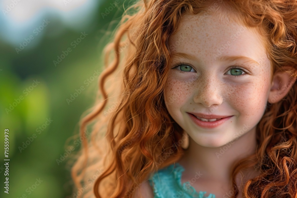 portrait of a girl portrait of a girl
