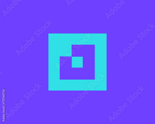 Letter O or number 0 logo icon design template elements