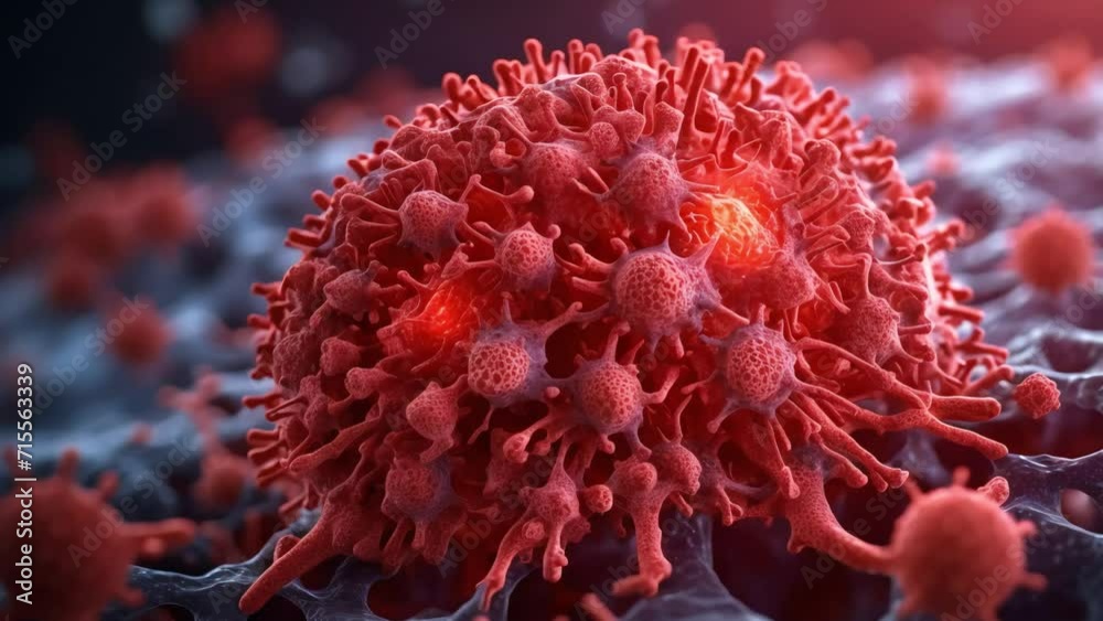 The mutating covid-19 virus, the new strain of coronavirus infection, diseases of the modern world. Generative AI The mutating covid-19 virus, the new strain of coronavirus infection, diseases of the modern world. Generative AI