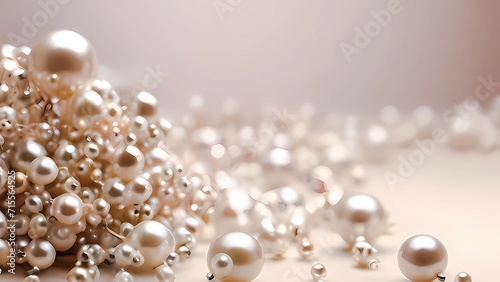 pearl necklace 