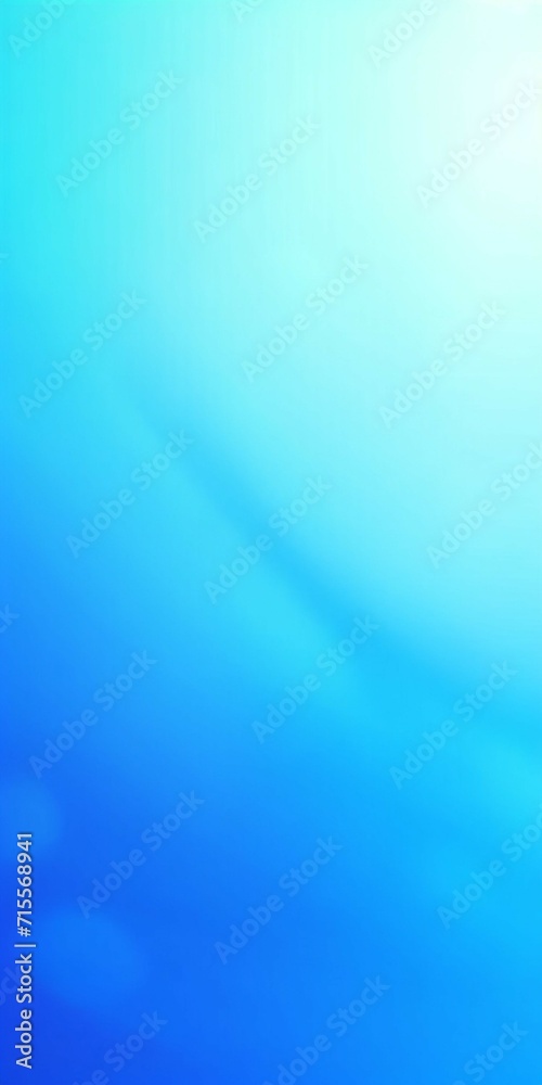 Fototapeta premium blue water background
