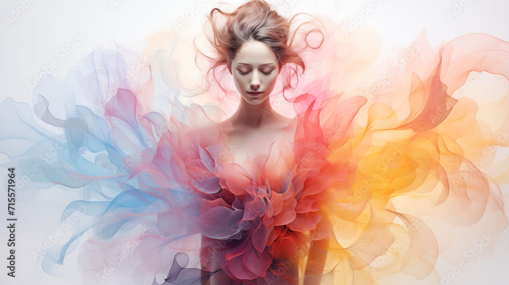 Bloom of the Color Whisperer Bloom of the Color Whisperer