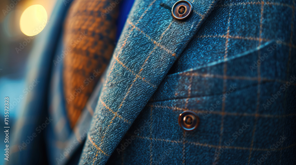 Splendor in Shape: A Guide to the world of men's suits and styles ...