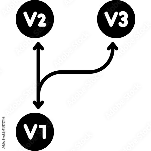 Version Control Icon