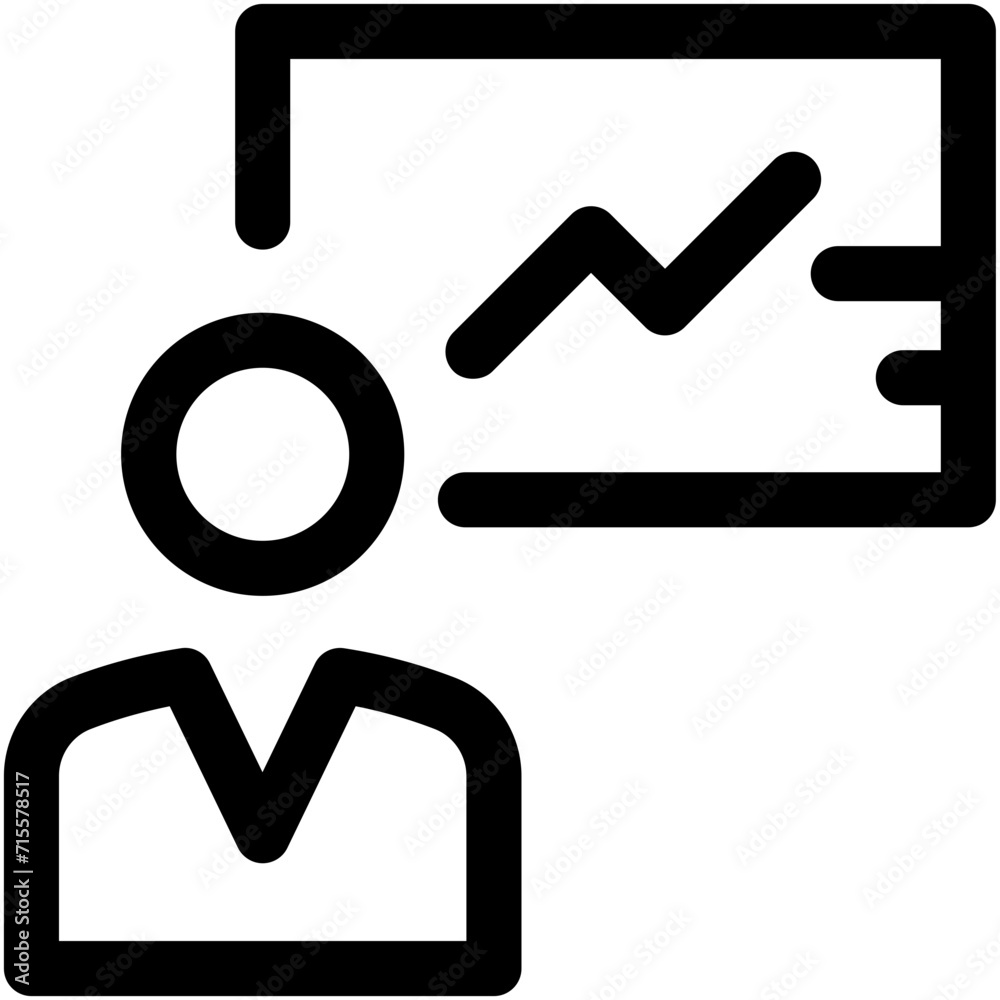 Lecture Vector Icon