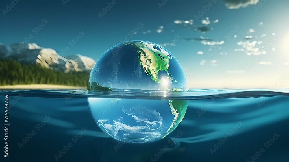 Environmental protection background, world environment day background, protect the environment Environmental protection background, world environment day background, protect the environment