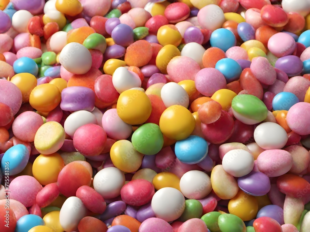Candy Pattern Background Very Cool Candy Pattern Background Very Cool