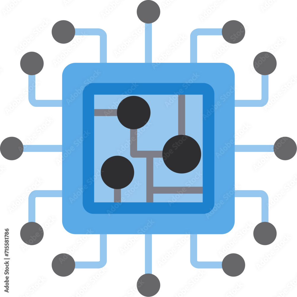 Processor Icon Processor Icon