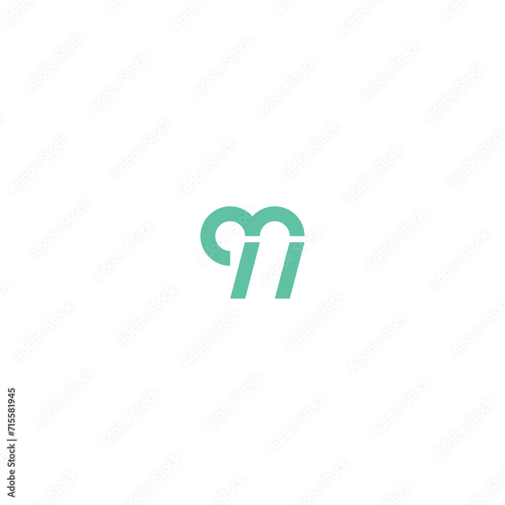 Creative minimal logo design Number 9, 99 Creative minimal logo design Number 9, 99