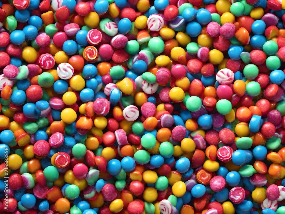 Candy Pattern Background Very Cool Candy Pattern Background Very Cool