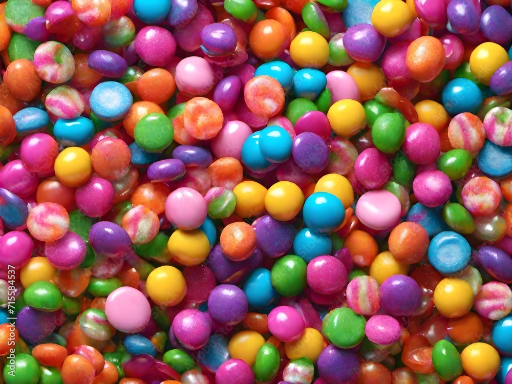Candy Pattern Background Very Cool Candy Pattern Background Very Cool