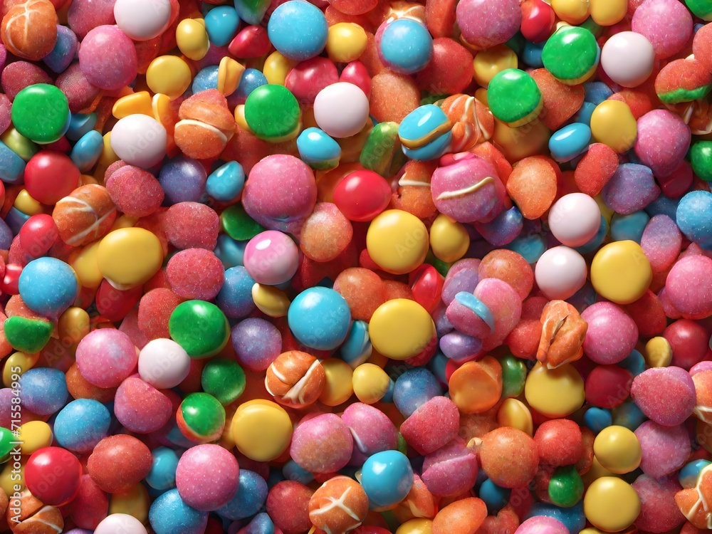 Candy Pattern Background Very Cool Candy Pattern Background Very Cool