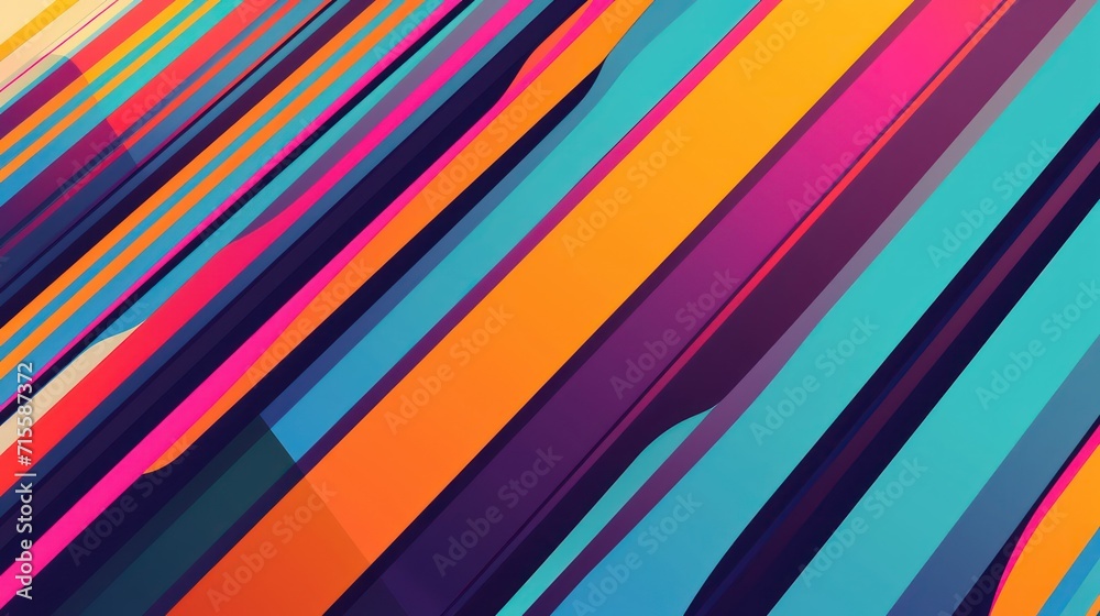 striped background striped background