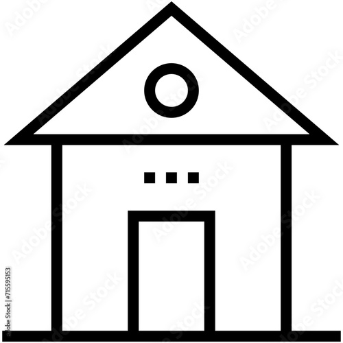 House Vector Icon