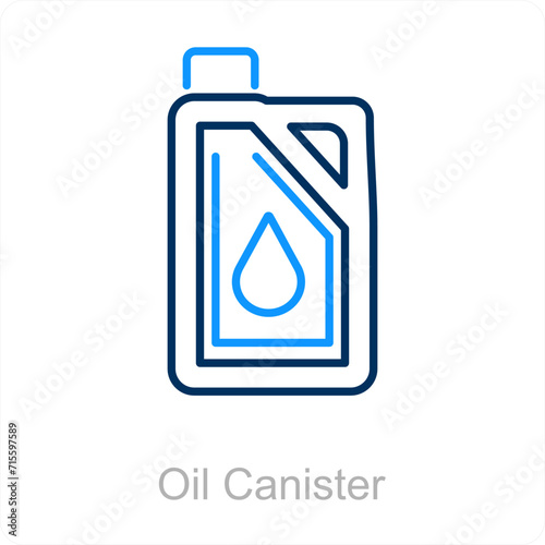 Oil Canister