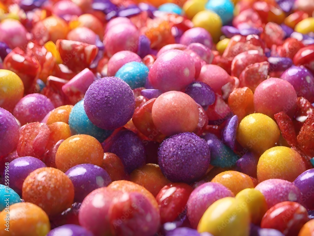 Candy Pattern Background Very Cool Candy Pattern Background Very Cool