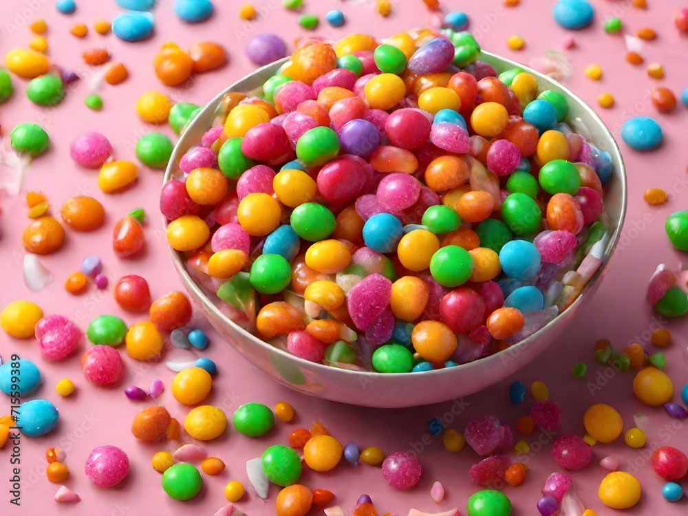 Candy Pattern Background Very Cool Candy Pattern Background Very Cool