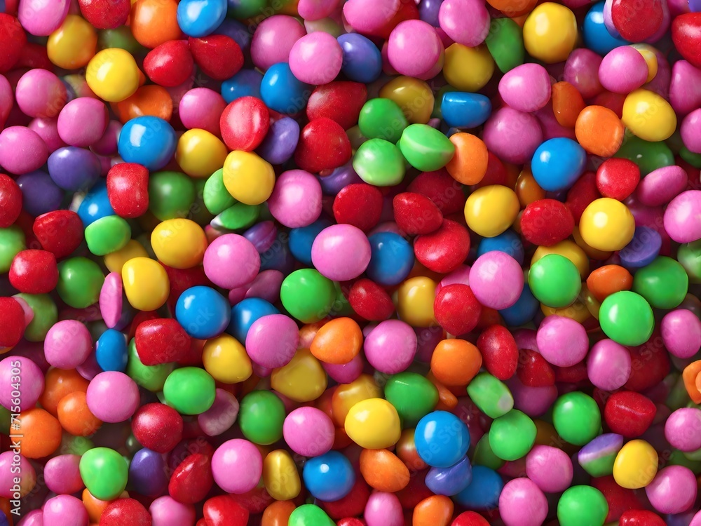 Candy Pattern Background Very Cool Candy Pattern Background Very Cool