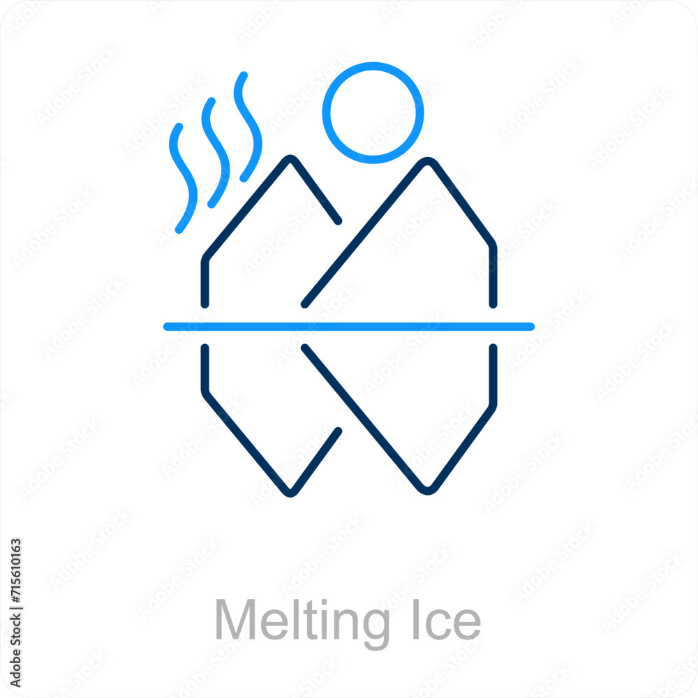Melting Ice Melting Ice